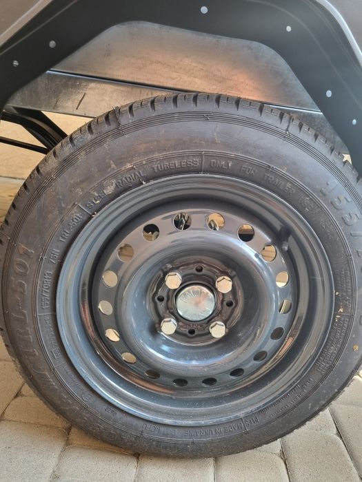 Причеп URSA 2500х1500  2025