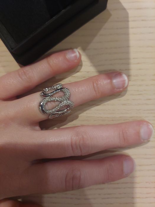 Anel Just Cavalli Sahara