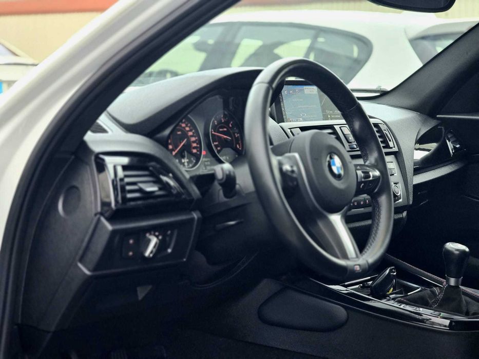 BMW 120D F20 PACK M Performance 2.0 184CV (LOOK 140I) Full extras