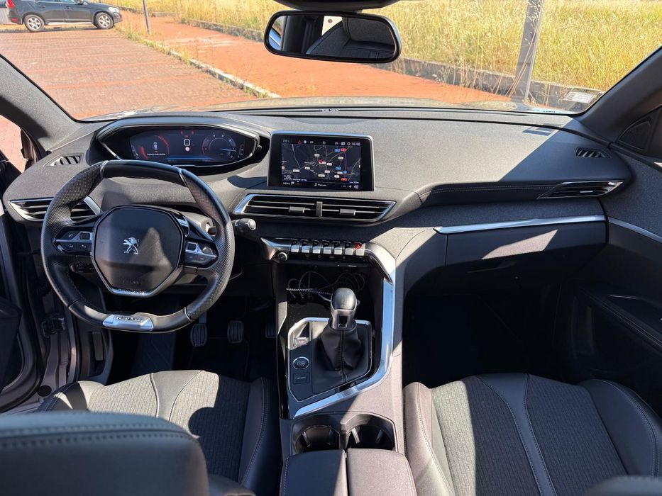 Vendo peugeot 5008 GTline!
