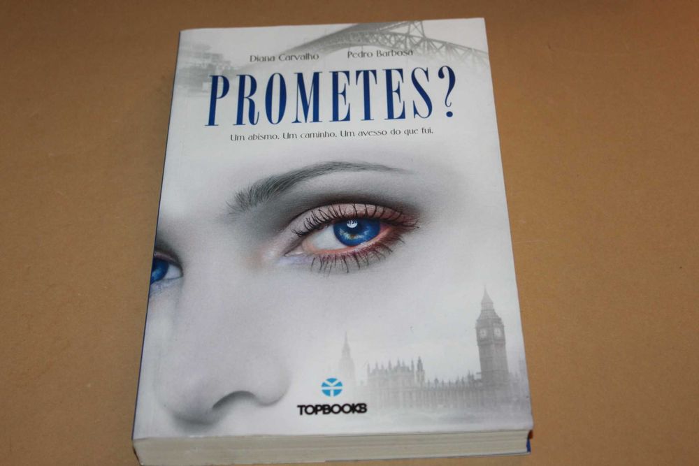Prometes?// Diana Carvalho e Pedro Barbosa