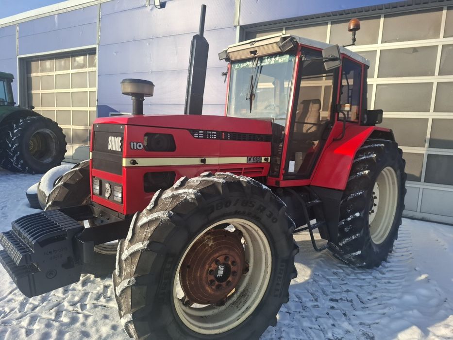 Sprzedam Same laser 110