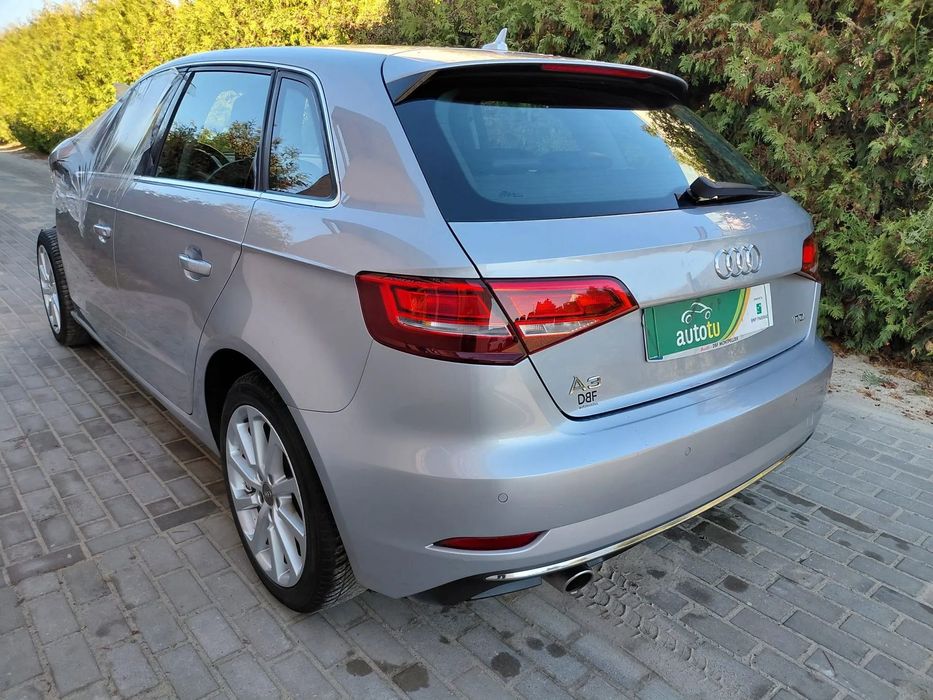 Audi A3 Sportback