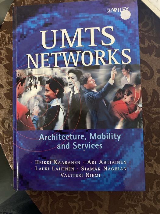 Livro UMTS Networks