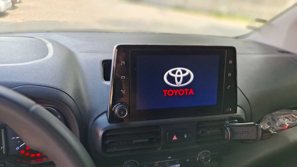 Toyota proace city 2023