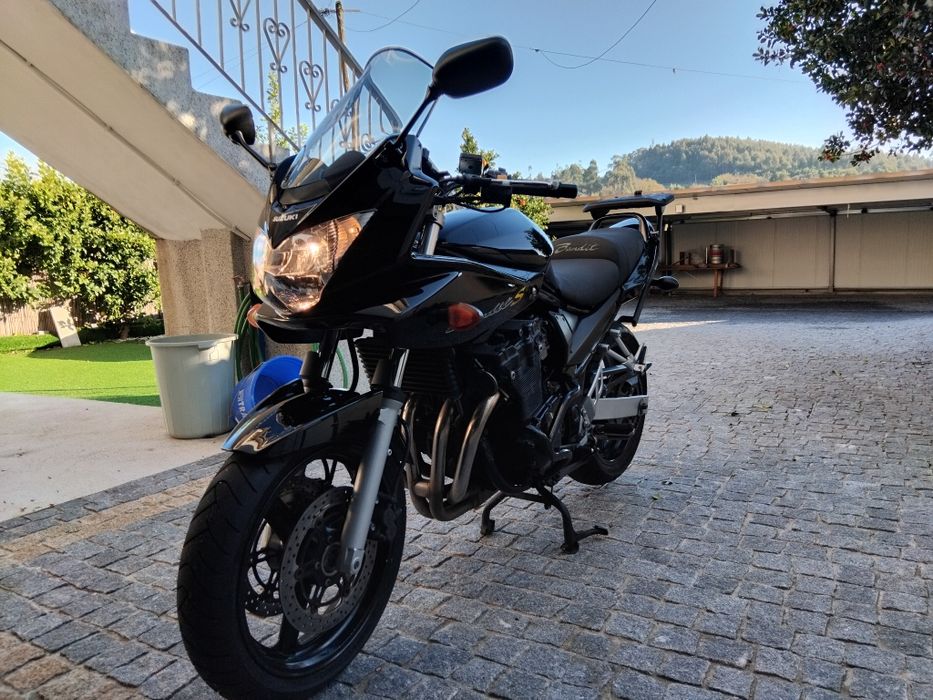Suzuki gsf bandit 650