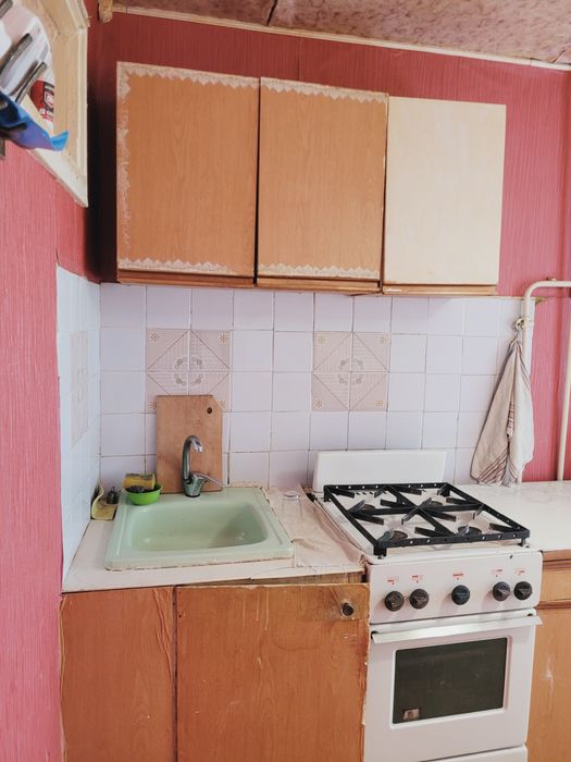 2--х комн. квартира Даманский, улучшенной планировки, 2-й этаж, не угловая, не проходная