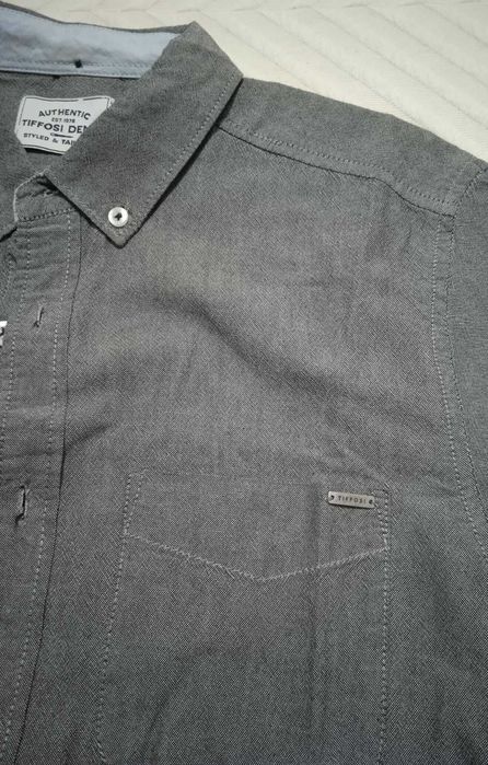 Camisa Tiffosi S - Portes Gratis