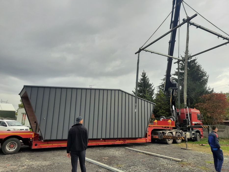 Usługi HDS Łódź , transport kontenerów niskopodwoziowy pomoc drogowa