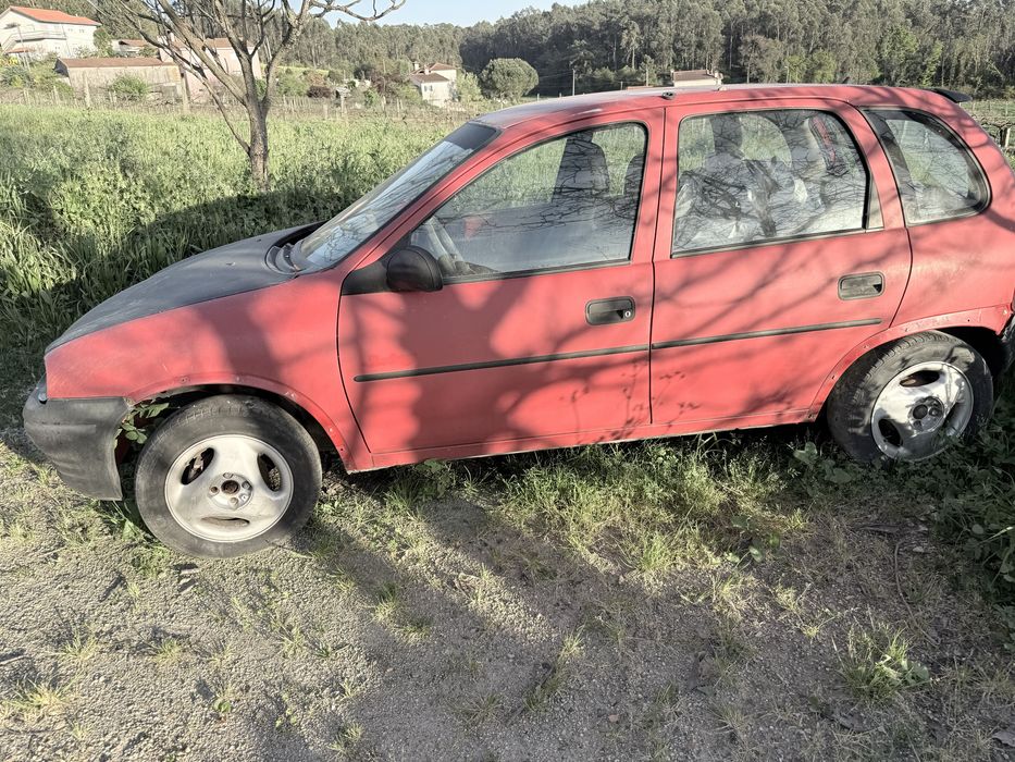 Carro para peças / abate – sem documentos