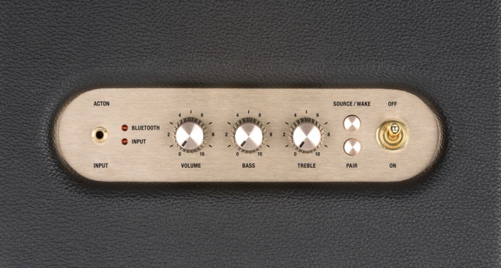 Coluna Bluetooth MARSHALL Acton