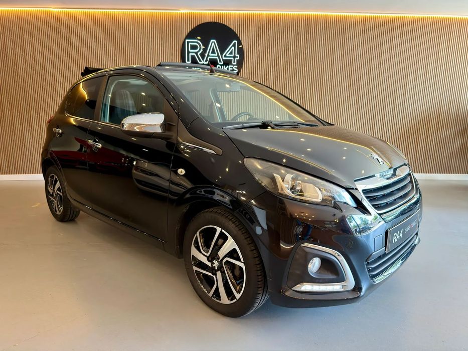Peugeot 108 1.0 VTi Collection ETG5