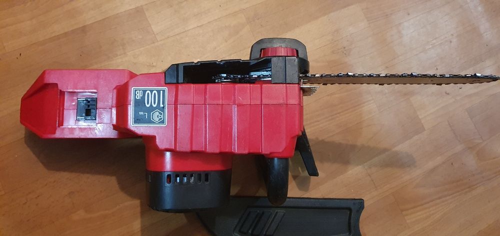 Piła einhell 18v gratis