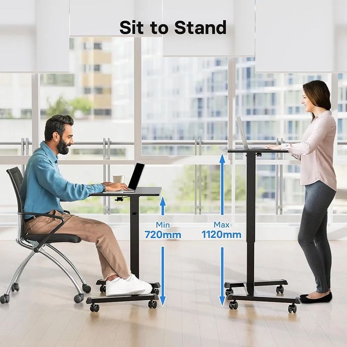 Stolik pod laptopa BONTEC mobilny podest