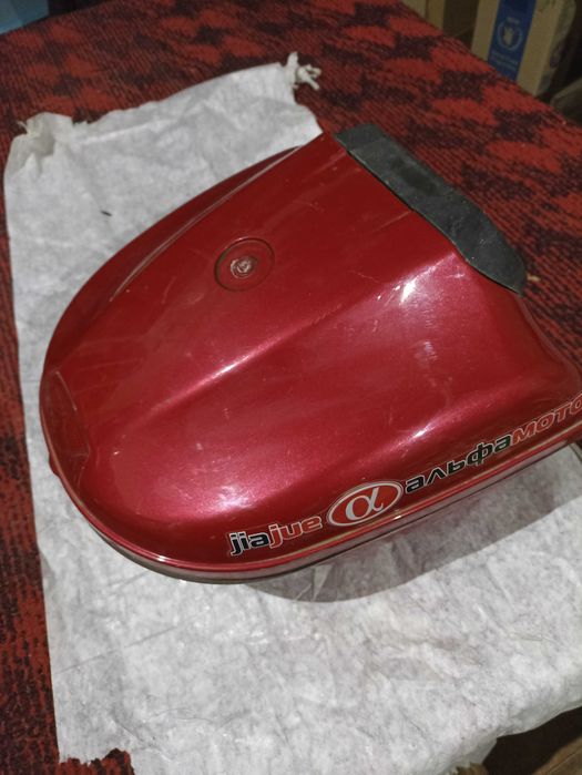 Кофр мотоцикл,скутер.