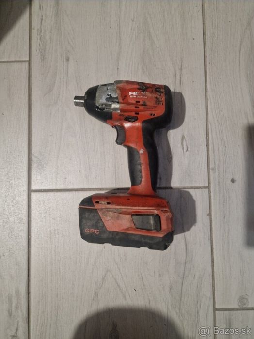 Klucz udarowy Hilti SIW 6at-A22