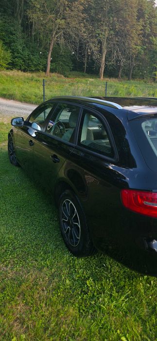 Audi A4 Avant quattro