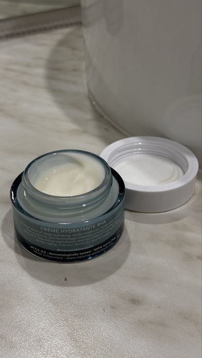 Крем для обличчя та крем навколо очей MELUME