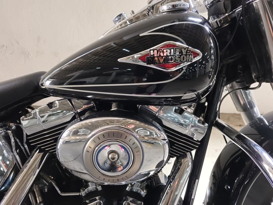 Harley Davidson Heritage Softail Classic