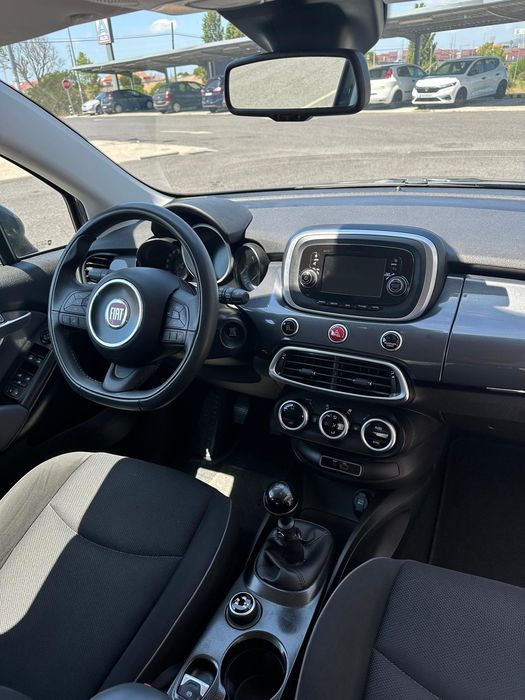 Fiat 500x 1.3multijet diesel (2016)