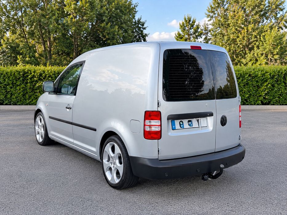 VW CADDY 1.6tdi com AC