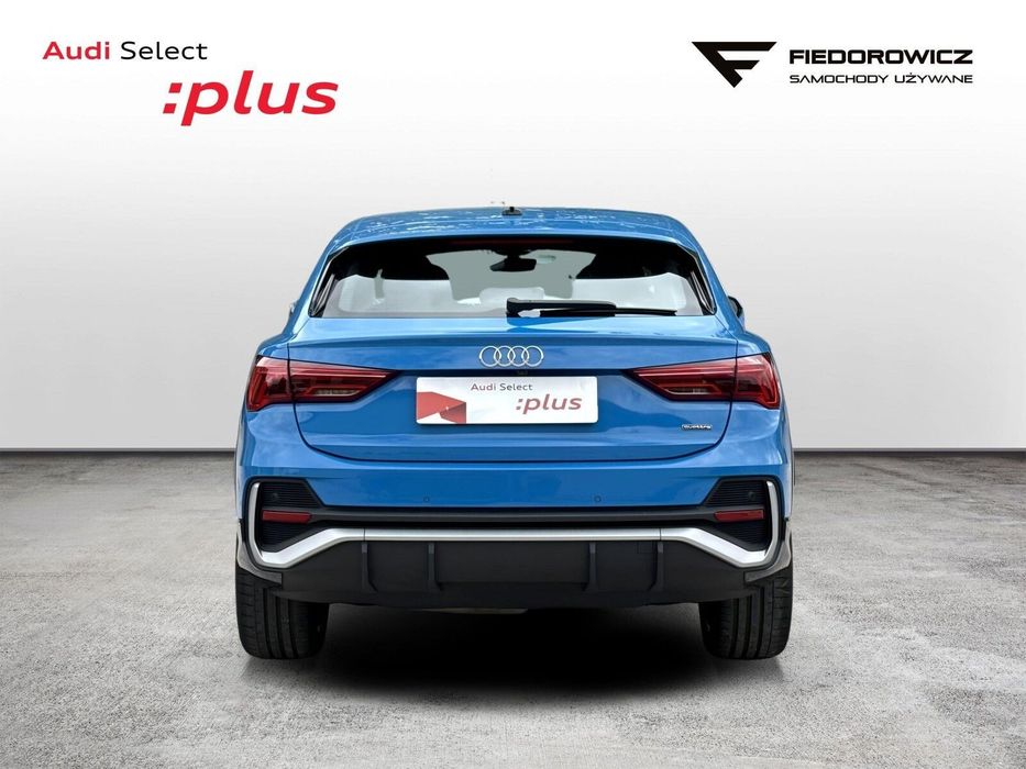 Audi Q3 Sportback S line Quattro 2.0 40 TDI 200km S tronic