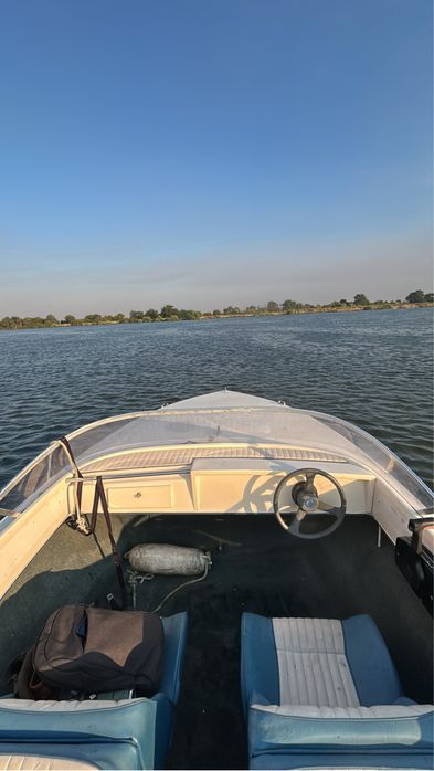 Vendo barco riamar 490 Mercury 80cv