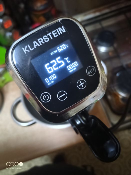 Су-від Klarstein Quickstick Sous Vide