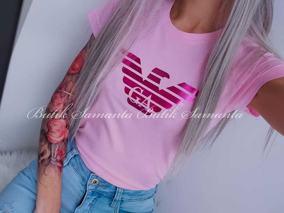 S,M,L,XL.-Bluzka,damska, T-shirt.
