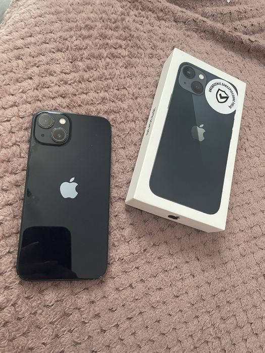 Iphone 13 86% bateri