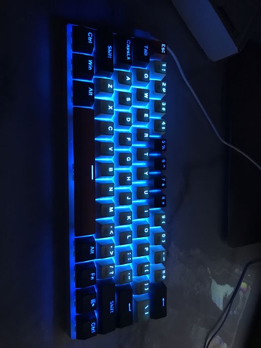 Клавіатура Machenike K500