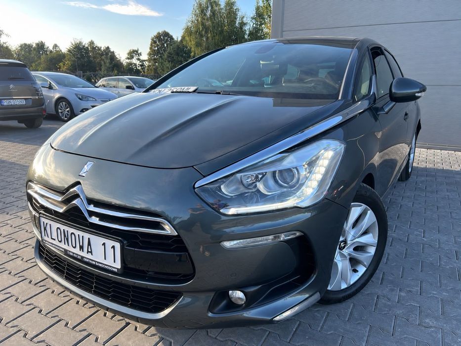 Citroën DS5