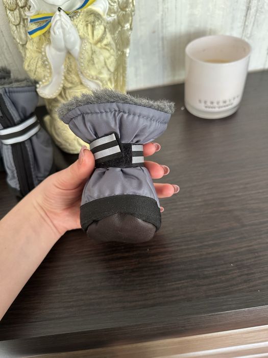 Черевики для собаки