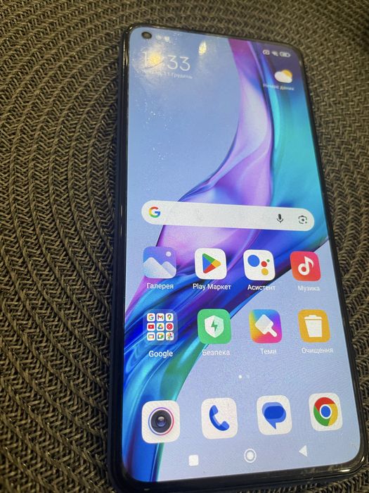 Mi 11 lite 6 128 gb без проблем