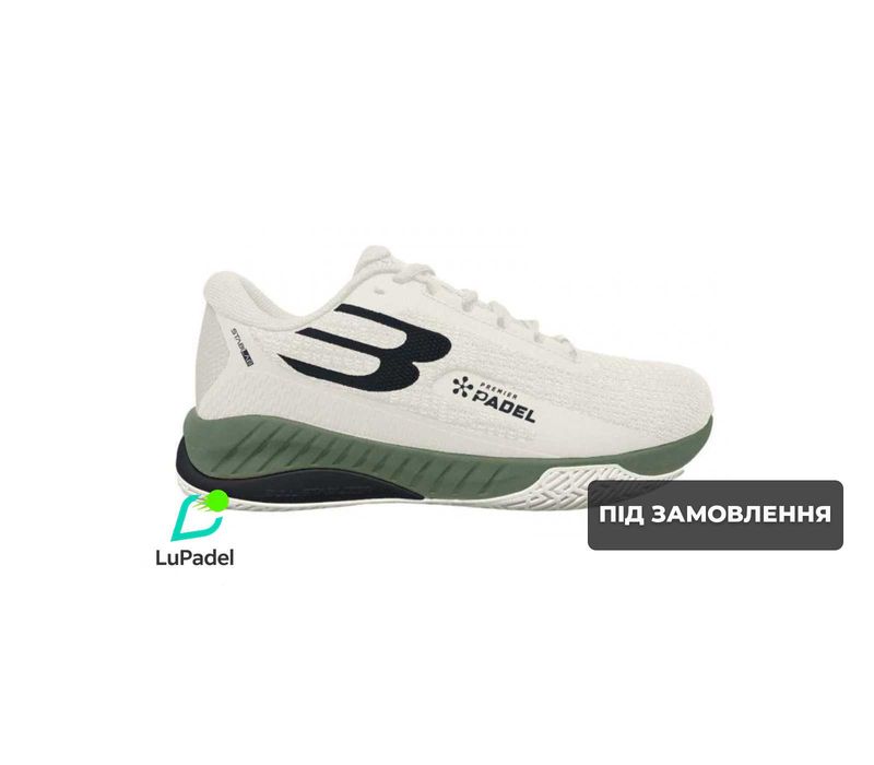 Кросівки для падель тенісу Bullpadel Premier Padel P2 26V