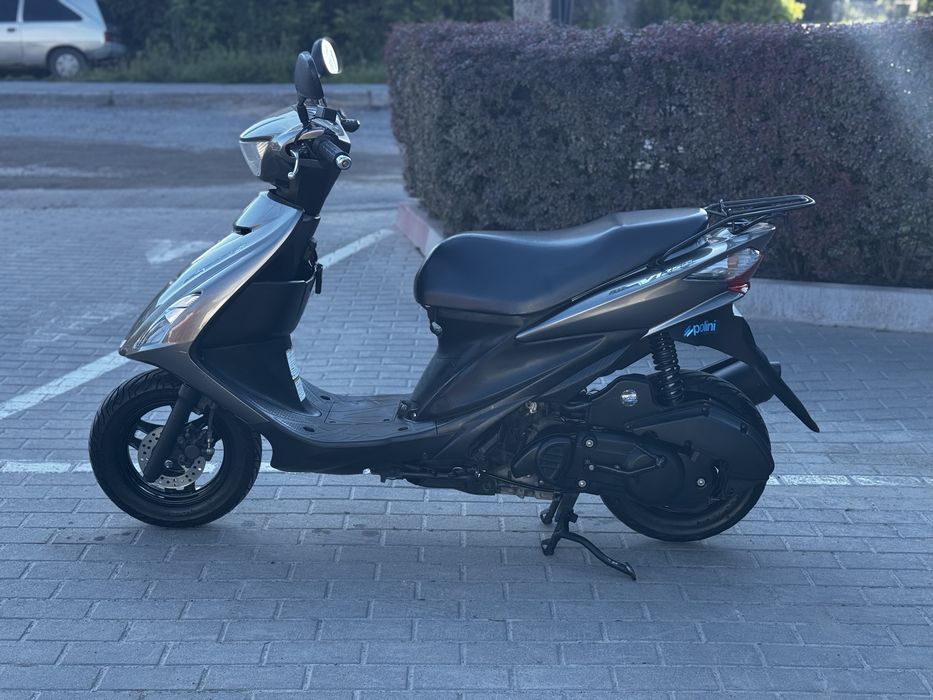 Suzuki addres v125s limited