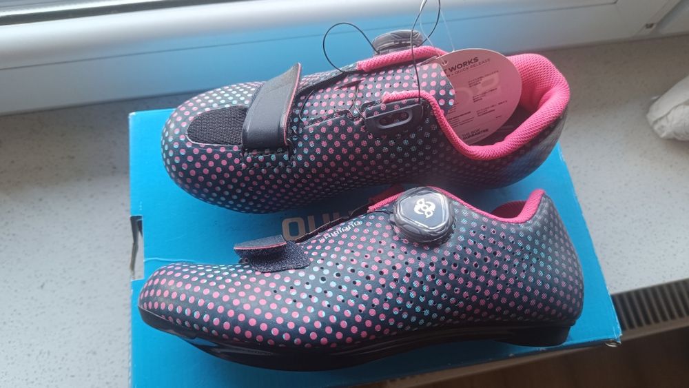 Buty szosowe damskie Shimano RP5