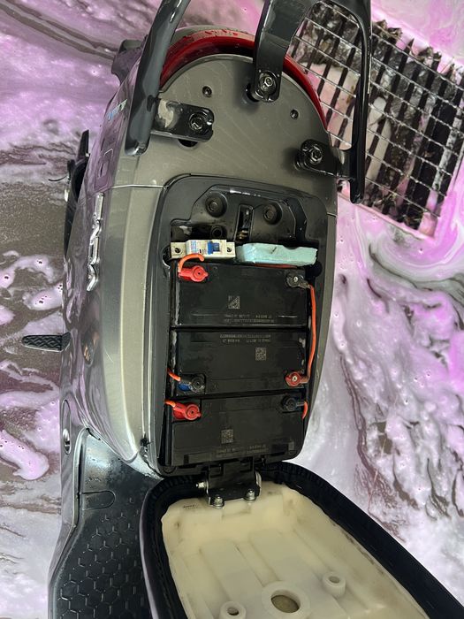 Електро скутер Fada n9