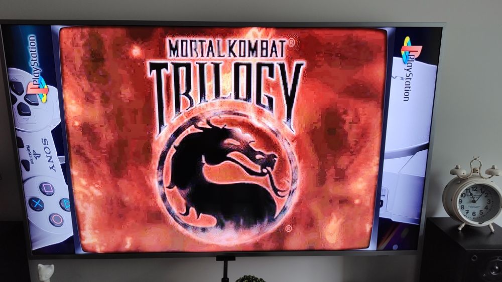 TV box Retro konsola