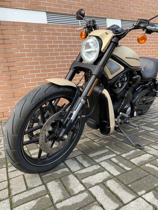 Harley-Davidson V-Rod Night Special ,excelente estado