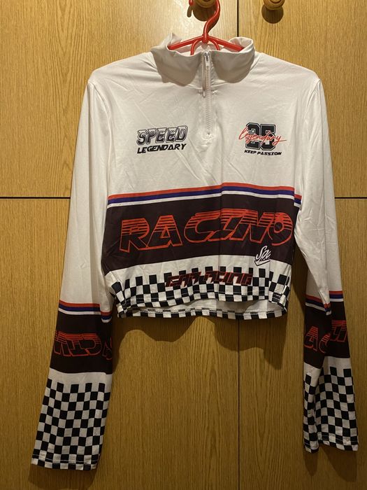 Bluzka sportowa rozciagliwa rozmiar L