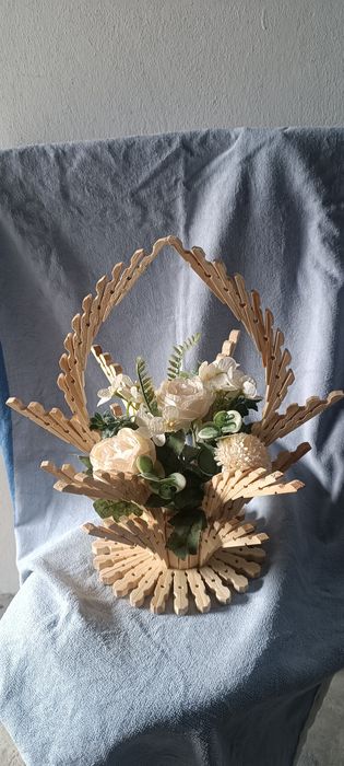 Peças decorativas