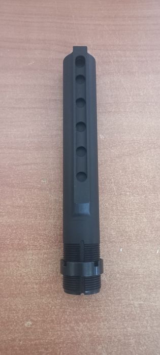 Труба (адаптер) приклада для M4/M16/AR15/АК47/АК74/АКМ