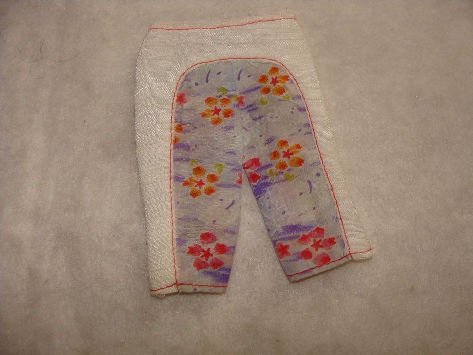 Calções Boneca My Scene Jammin' in Jamaica Nolee