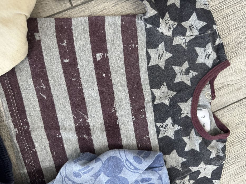 Набір одягу на хлопчика 3-6 місяців 62-68 см