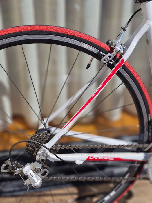 Bicicleta de ciclismo de estrada