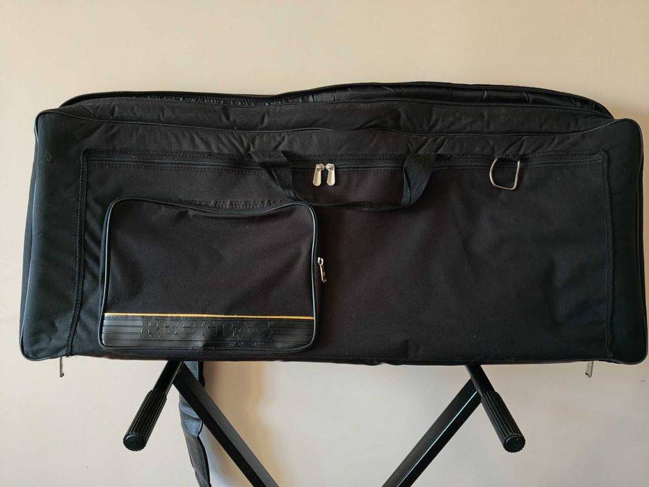 Комплект MIDI клавіатура Novation Impulse 61 + якісна сумка та стійка