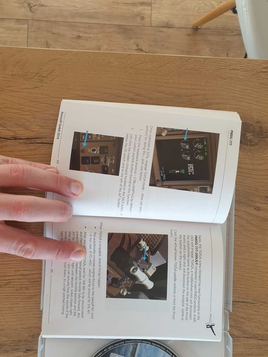 PMDG 777 Boeing Samolot do Microsoft Flight Simulator FSX dodatek