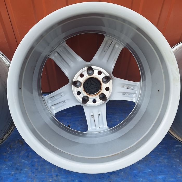 Felgi aluminiowe 17 5x112 Mercedes SL Oryginał
