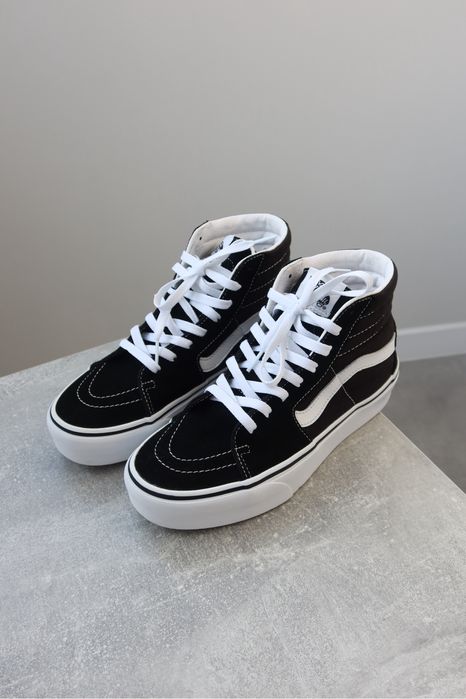 Кеди на платформі/ Кросівки Vans Old Skool Platform Оригінал 39/25см